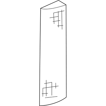 GMC 5975199 Side Marker Lamp