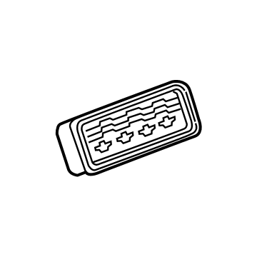 Buick Blower Control Switches - 86771867