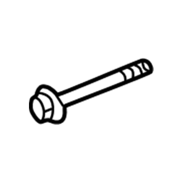 GM 11513937 Shackle Bolt, Rear