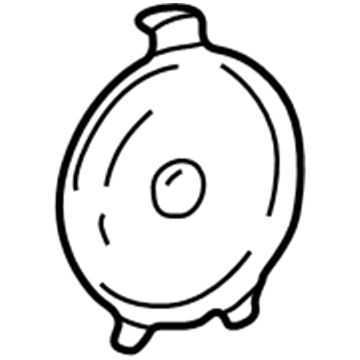 Saturn Relay Car Speakers - 15883023