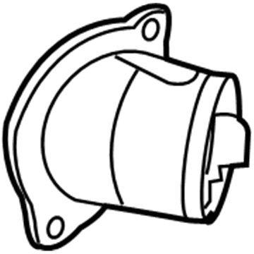 Chevy 24447272 Thermostat Cover