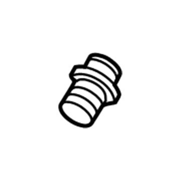 GM 90537623 Water Pump Plug