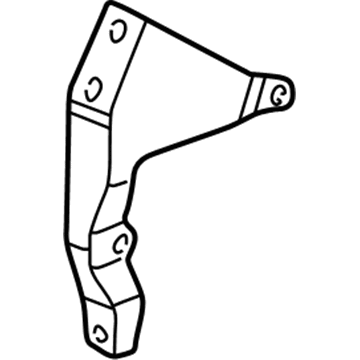 Buick 12552505 Mount Brace