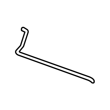 GM 84964021 Bolster