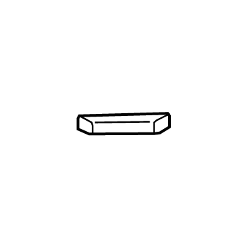GM 84765609 Diagonal Brace