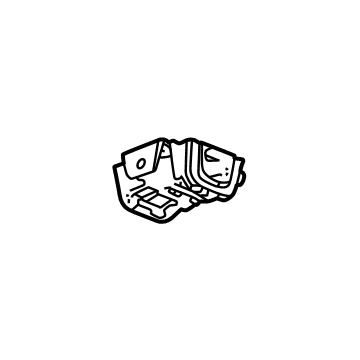 GMC 86773778 Housing