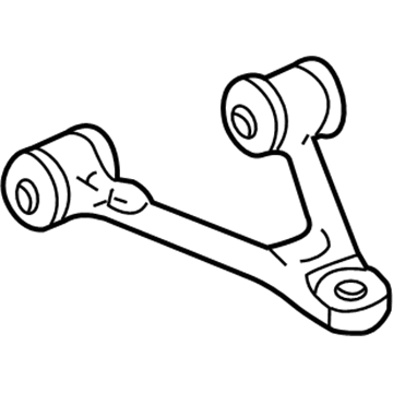 2004 Chevy Corvette Control Arm - 10356438