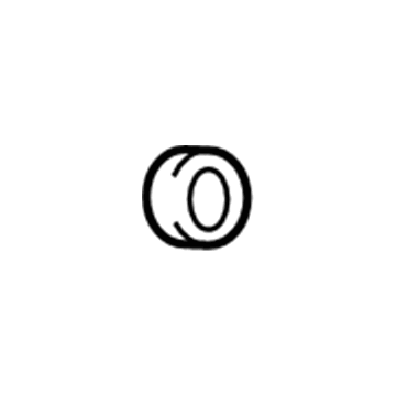 GM 92253493 Hub Cap Insert