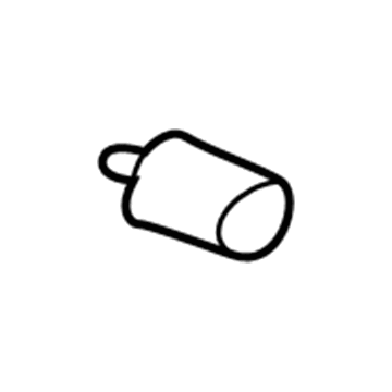 Hummer 19368932 Fuel Filter
