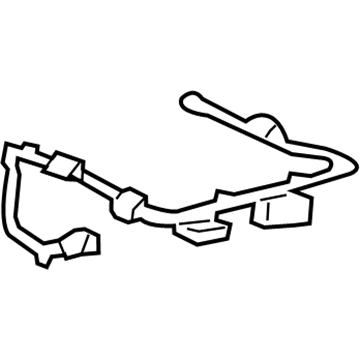 Hummer 19126820 Harness