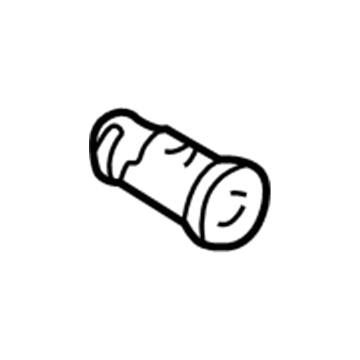 Chevy Door Lock Cylinder - 12476377