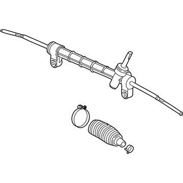 Saturn 15858369 Gear Assembly