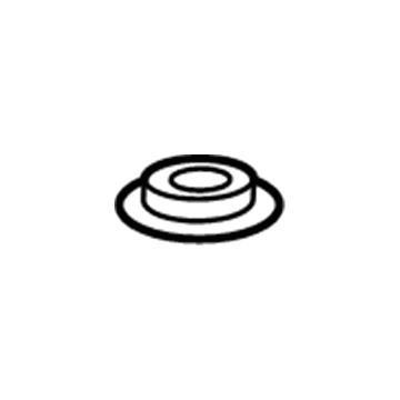 GM 15928661 Suspension Crossmember Washer, Rear