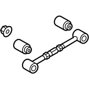 GM 20867273 Adjust Link, Rear