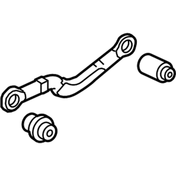 GM 23484167 Upper Control Arm, Rear Driver Side
