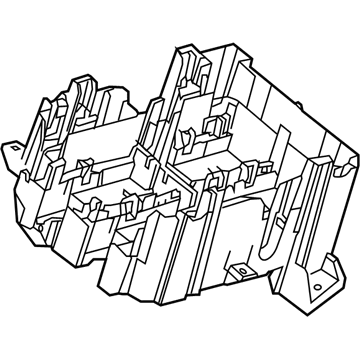 GM 84137411 Mount Bracket