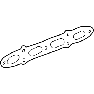 Pontiac Exhaust Flange Gasket - 24576934