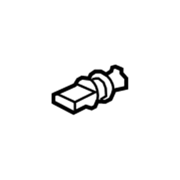 GM 92218349 Radiator Drain Plug