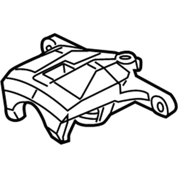 2010 Hummer H3 Brake Calipers - 15111373