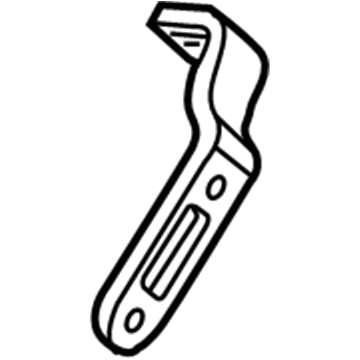 GM 10386840 Bracket