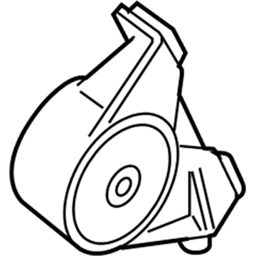 Saturn Astra Engine Mount - 90538576