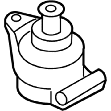 Saturn Astra Engine Mount - 90538582