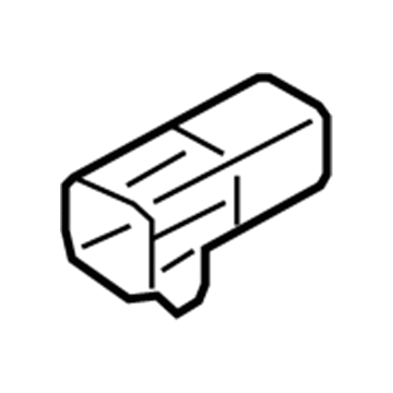 GM 19316454 Temperature Sensor