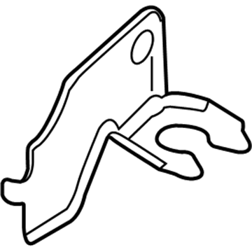 Saturn 13107111 Mount Bracket