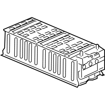 Saturn 20960900 Battery