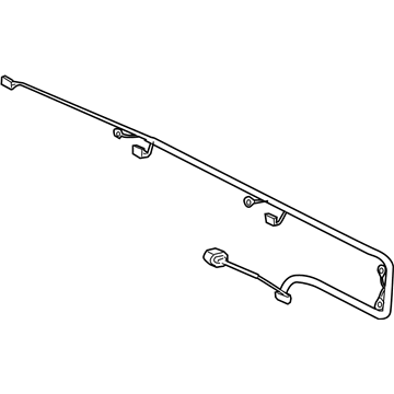 Saturn 24297984 Harness