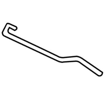 GM 22652811 Handle, Outside Rod, Driver Side