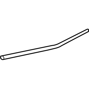 GM 22574372 Handle, Inside Rod, Passenger Side