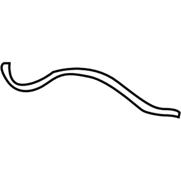 GM 22642495 Drain Hose, Driver Side
