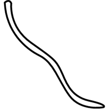 GM 22636765 Drain Hose