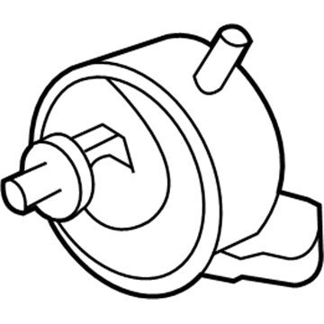 Chevy Express 3500 Power Steering Pump - 84988712