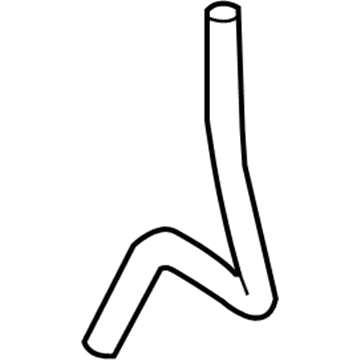 Chevy Express 2500 Power Steering Hose - 23389946