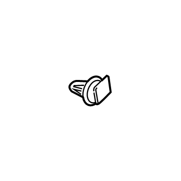 Chevy 11547581 Flare Retainer