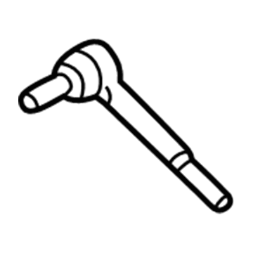 Cadillac Tie Rod - 26059036