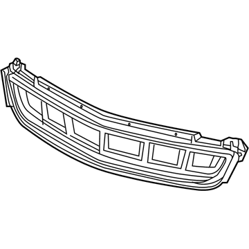 GM 20901627 Lower Grille