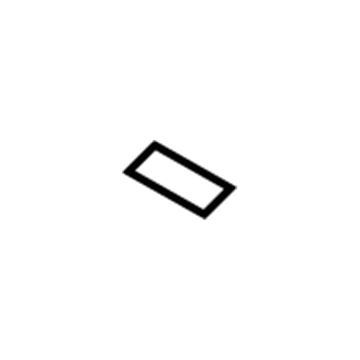 GM 93741362 Shift Plate Plug