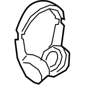GM 84202956 Headphone
