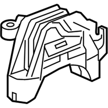 Chevy 13402248 Mount