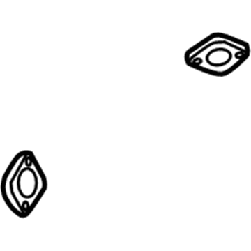GM 92033230 Converter & Pipe Gasket