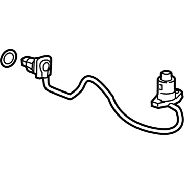 GM 12644779 Oil Level Sensor