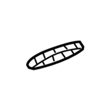GM 12626354 Intake Manifold Gasket
