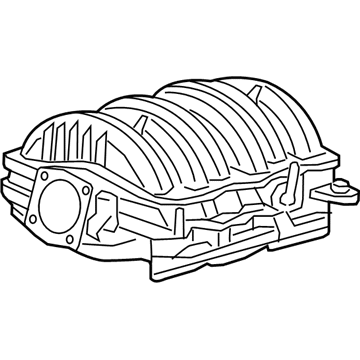 GM 12630859 Intake Manifold