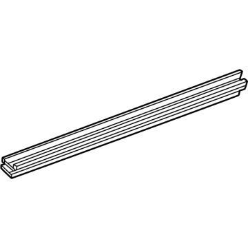 Chevy 84018405 Belt Weatherstrip