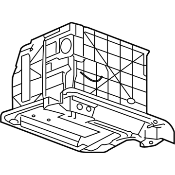 Cadillac Batteries - 24286505