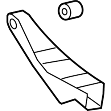 Chevy SS Trailing Arm - 92287742