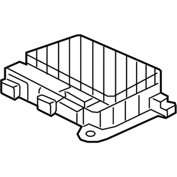 Chevy 84813325 Amplifier